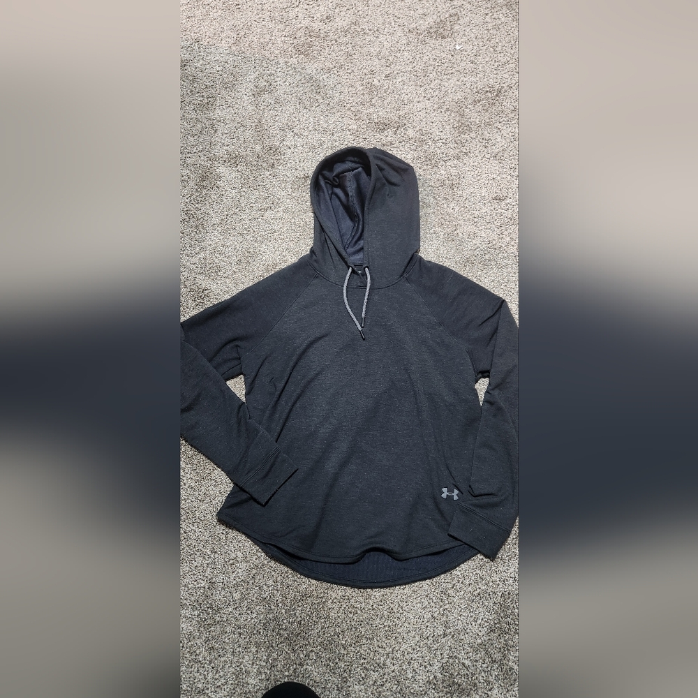 Under Armour Charcoal Hoodie
